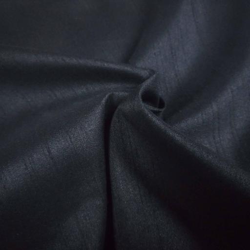 پارچه تافته آزرا عرض 130 رنگ مشکی 